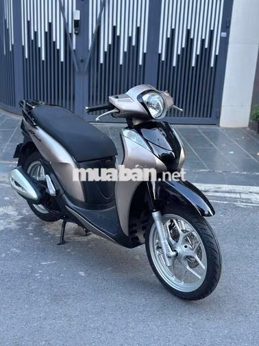 SH Mode 2014 khoá SMK bs61 màu hot vàng đồng TFT
