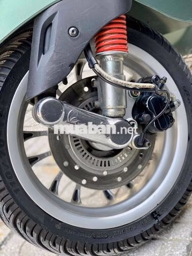 Piaggio Vespa Sprint 125 ABS 2018 Xanh rêu nhám