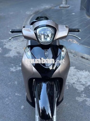 SH Mode 2014 khoá SMK bs61 màu hot vàng đồng TFT