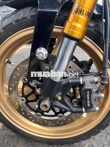 Honda CB400 Vtec 3 Tracker/Cafe Racer.Chính Chủ