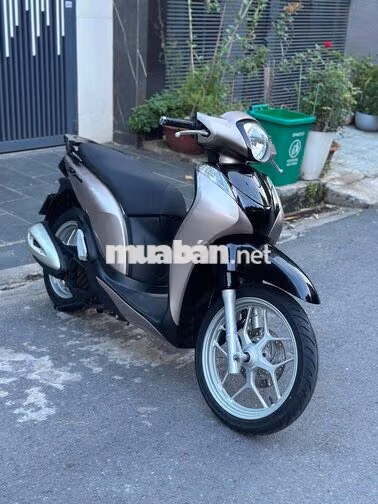 SH Mode 2014 khoá SMK bs61 màu hot vàng đồng TFT