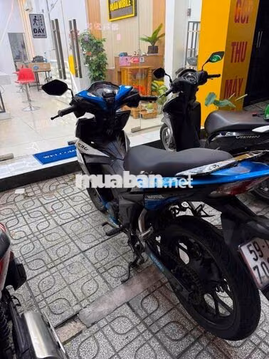 Honda Winner V1 2018 Xanh, Đen, Bạc