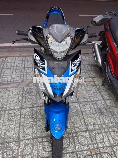Honda Winner V1 2018 Xanh, Đen, Bạc
