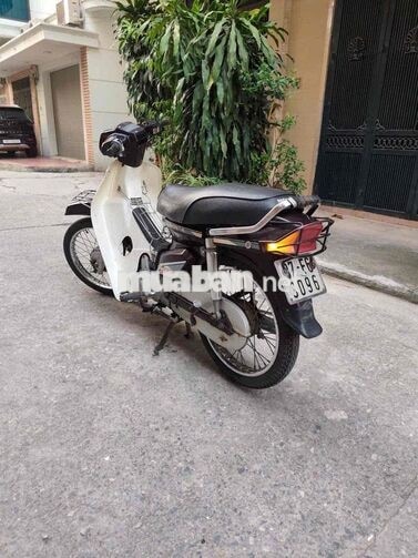 Honda Dream Thái Trắng, Nâu