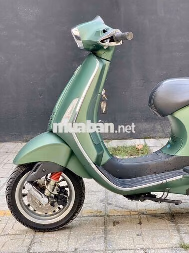 Piaggio Vespa Sprint 125 ABS 2018 Xanh rêu nhám
