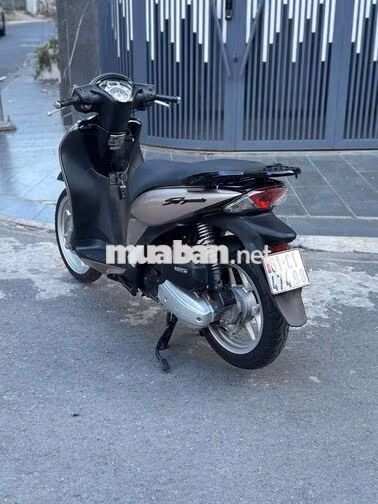 SH Mode 2014 khoá SMK bs61 màu hot vàng đồng TFT