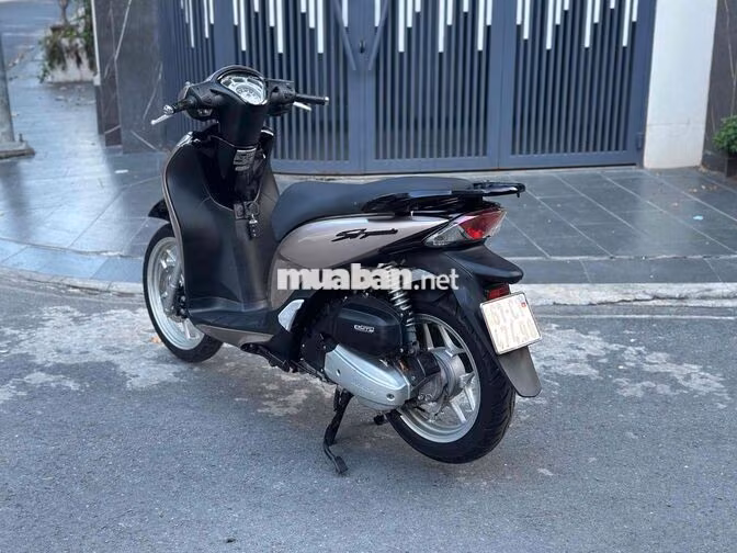 SH Mode 2014 khoá SMK bs61 màu hot vàng đồng TFT