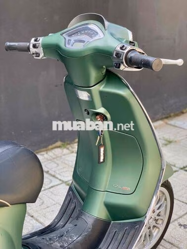 Piaggio Vespa Sprint 125 ABS 2018 Xanh rêu nhám