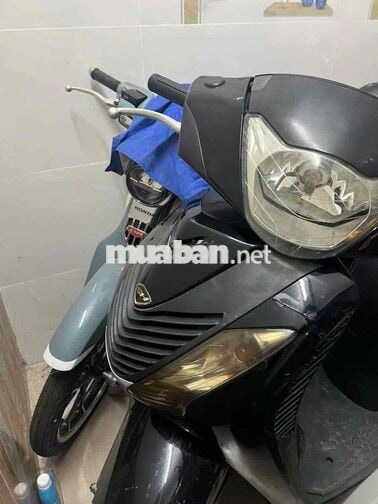 Honda SH150i Ý Đen Xe tay ga