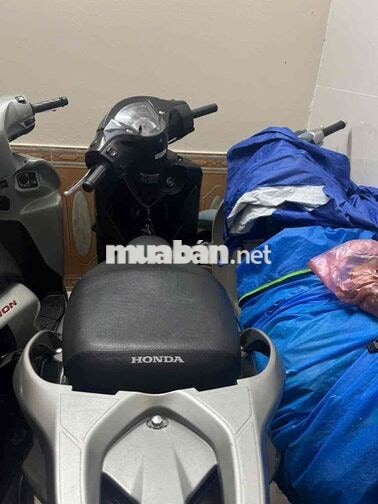 Honda SH150i Ý Đen Xe tay ga
