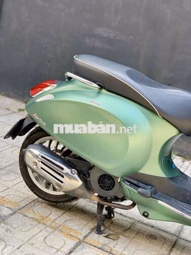 Piaggio Vespa Sprint 125 ABS 2018 Xanh rêu nhám