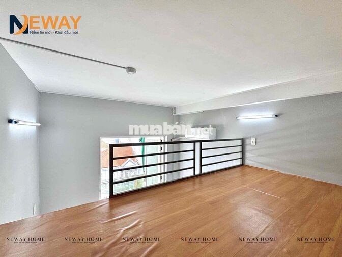 DUPLEX BANCOL RẺ - SẴN MÁY LẠNH - THANG MÁY - NGAY ĐẠI HỌC VĂN HIẾN
