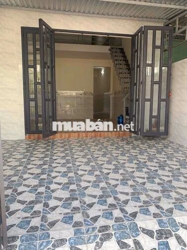 Nhà mới xây 3 phòng 3 máy lạnh kdc Stella Mega City