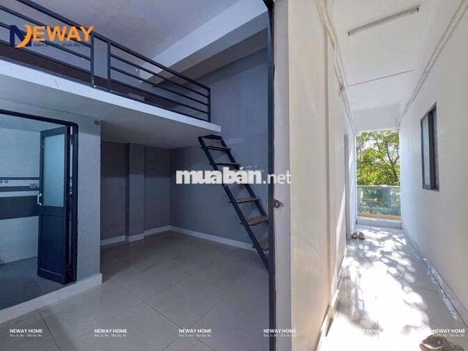 DUPLEX BANCOL RẺ - SẴN MÁY LẠNH - THANG MÁY - NGAY ĐẠI HỌC VĂN HIẾN