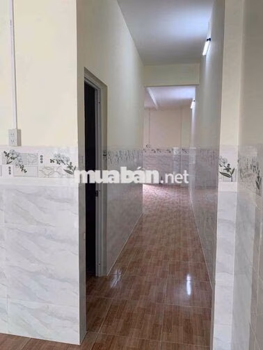 Nhà mới xây 3 phòng 3 máy lạnh kdc Stella Mega City