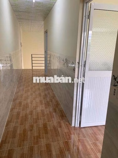 Nhà mới xây 3 phòng 3 máy lạnh kdc Stella Mega City
