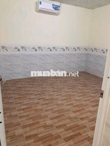 Nhà mới xây 3 phòng 3 máy lạnh kdc Stella Mega City
