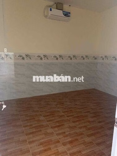 Nhà mới xây 3 phòng 3 máy lạnh kdc Stella Mega City