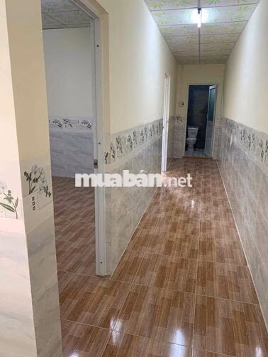 Nhà mới xây 3 phòng 3 máy lạnh kdc Stella Mega City