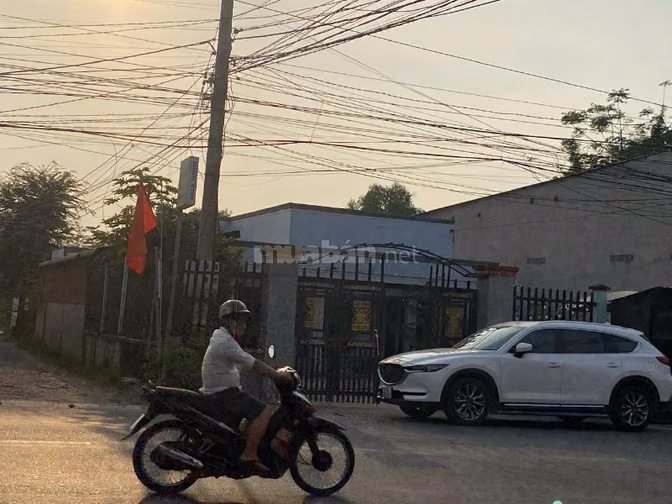 CHO THUÊ NHÀ 2 MẶT TIỀN ĐƯỜNG ĐỨC HÒA THƯỢNG- MỸ HẠNH -TÂY NINH