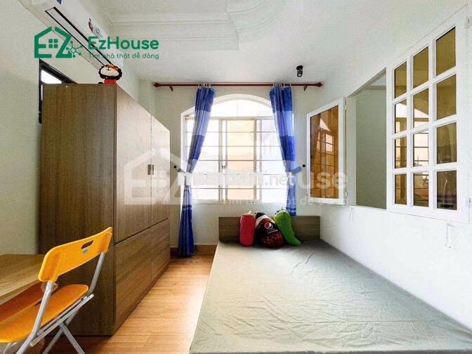CĂN HỘ 1PN - FULL NỘI THẤT - BANCOL RIÊNG - NGAY ĐẠI HỌC VĂN HIẾN