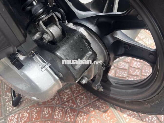 Honda Air Blade 2015 Cam đen Zin