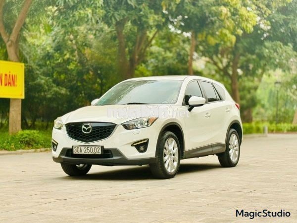 Mazda CX5 2.0 AT 2014 - 359 Triệu
