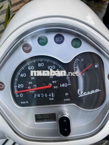 Piaggio Vespa GTS 2015 Trắng 24364 km