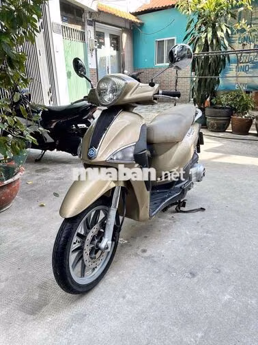 Piaggio Liberty Vàng đồng Xe tay ga