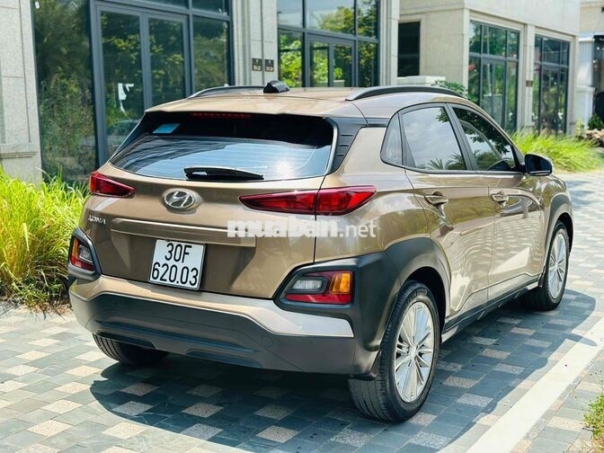 BÁN KONA 2.0 TIÊU CHUẨN ĐI HƠN 8 VẠN KM ***