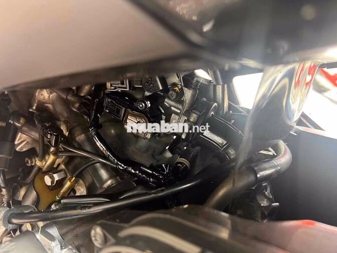 Honda Air Blade 2015 Cam đen Zin