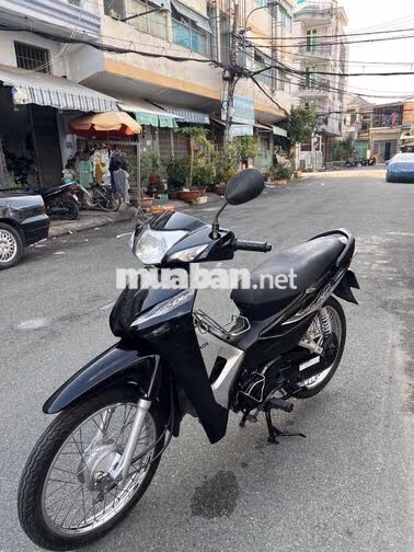 Honda Wave Alpha 110cc Đen