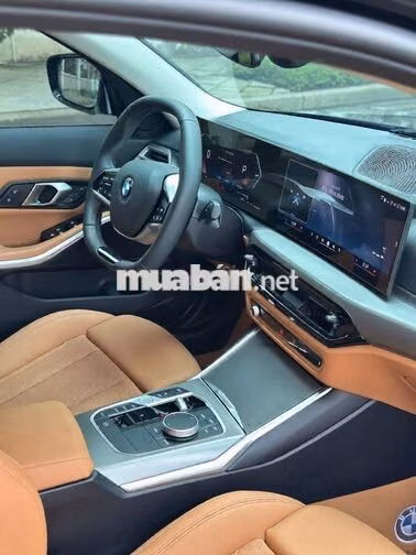 BMW 3 Series 320i Sport Line 2025 Xám