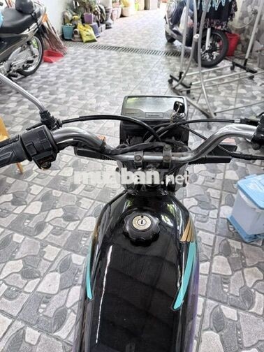 Honda Win 100 Đen