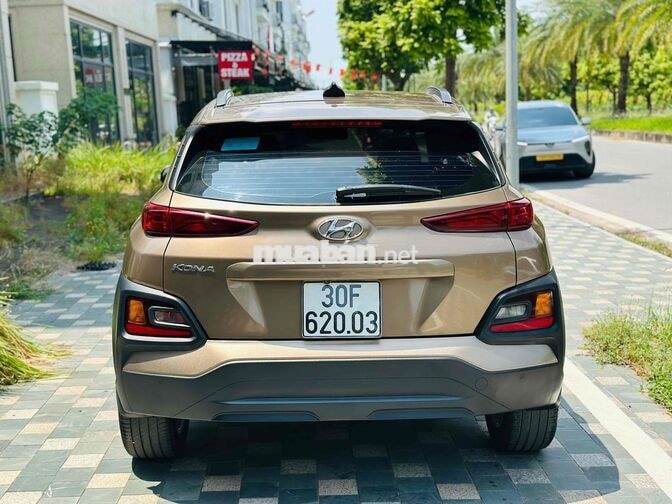 BÁN KONA 2.0 TIÊU CHUẨN ĐI HƠN 8 VẠN KM ***
