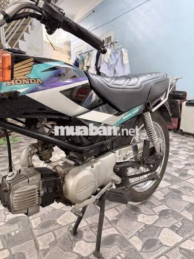 Honda Win 100 Đen