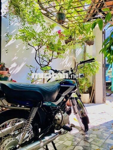 Honda Win 100 Đen