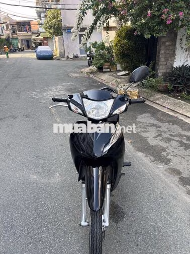 Honda Wave Alpha 110cc Đen
