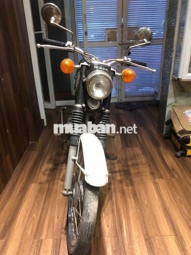 Honda 67 50cc Đen