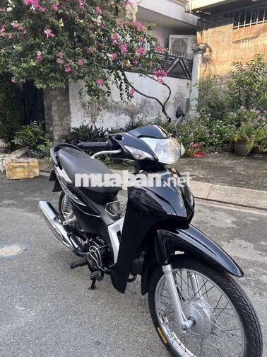 Honda Wave Alpha 110cc Đen