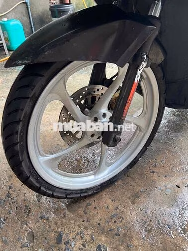 Yamaha Nozza Đen Xe tay ga