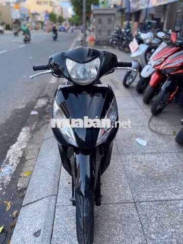Honda Vision 2014 Đen