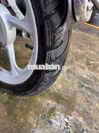 Yamaha Nozza Đen Xe tay ga