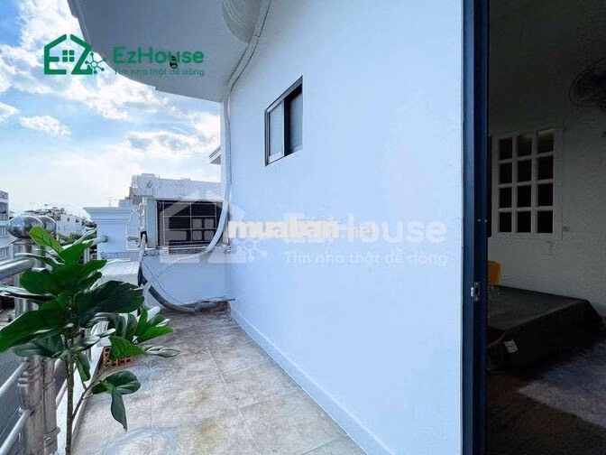 CĂN HỘ 1PN - FULL NỘI THẤT - BANCOL RIÊNG - NGAY ĐẠI HỌC VĂN HIẾN