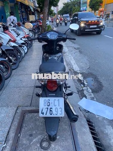 Honda Wave S 2010 Xanh Đã sử dụng