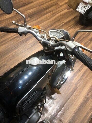 Honda 67 50cc Đen