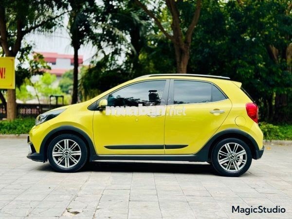 Kia Morning X-Line 2021 - 345 Triệu