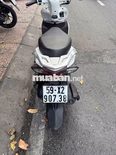 Honda Vision 2018 Trắng 30280 km