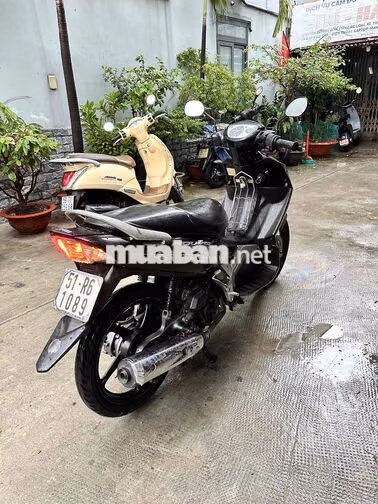 Yamaha Nouvo Đen Zin chưa bung đầu