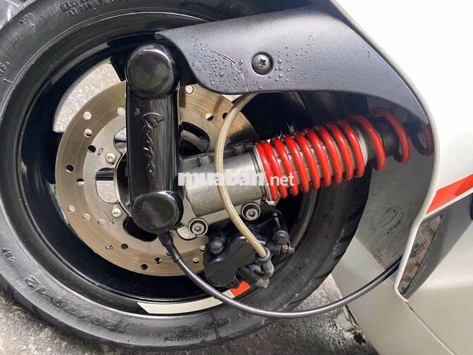 Piaggio Vespa GTS 2015 Trắng 24364 km